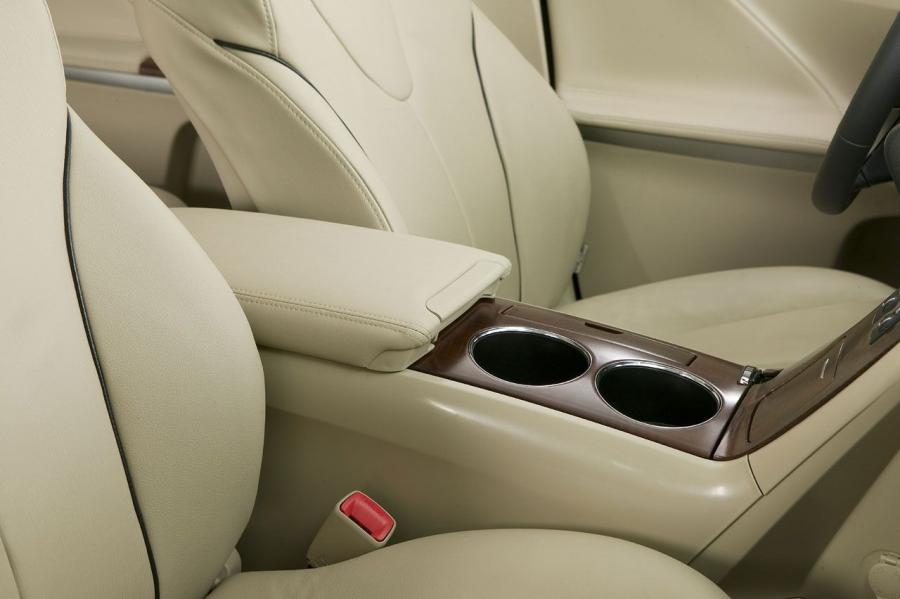  Toyota Venza 2009 года  (фото 58 из 95)